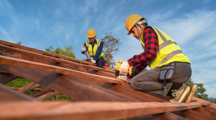 GAF roofing contractor in Mills, WY